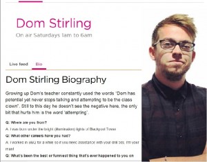 Dom Stirling